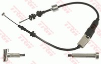 TRW GCC1783 Seilzug, KupplungsbetäTigung FüR VW Polo (6N1)