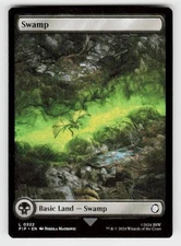 Universes Beyond: Fallout #322 Swamp (0322)