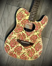 Fender Telecoustic Guitar