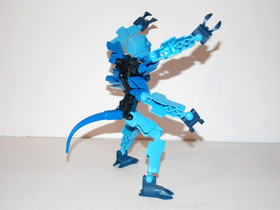 Lego Ben 10 Alien Force Spidermonkey 8409 w Original Box 100% Complete & Retired