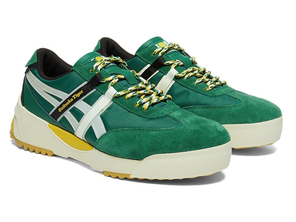 Onitsuka Tiger Delegation Ex Jasper Green 1183A604-300 | eBay