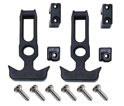 Molded Cooler Latch T-Handle Kit - Ozark Trail Style