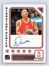Devon Hall 2023-24 Donruss Turkish Airlines EuroLeague Signature Series Auto