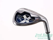 Callaway X-18 R Single Iron Pitching Wedge PW Steel Uniflex Right 35.75in