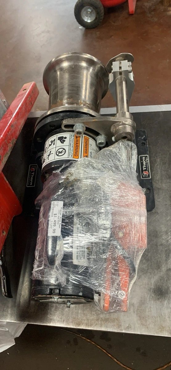 Thern Winch Indiana Industrial Hand Winches for sale | eBay