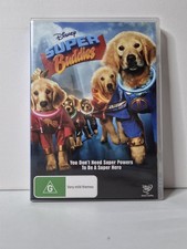 Super Buddies (Disney) DVD Region 4