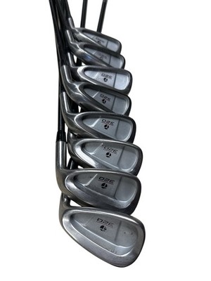 King Cobra Transition-S Hybrid Iron Set 5, 7-9,PW,SW AldilaProto HL-60 Lite flex