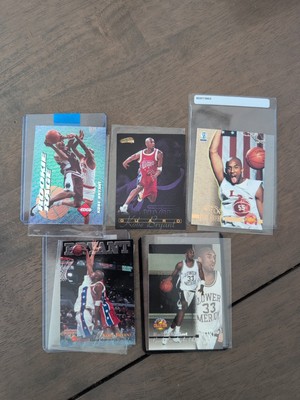Lot of 5 Kobe Bryant 1996 Rookies RC GREAT Starter Cards For The PC