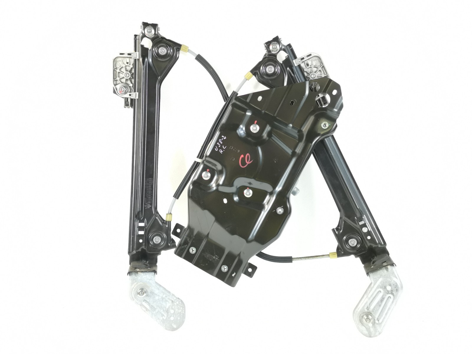 Maserati Ghibli 2017 RWD M156B 3.0 L Rear Left Side Window Regulator Motor OEM