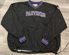 Vintage Champion Panthers all embroidered win...