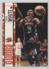 2013 Rittenhouse WNBA /500 Tan White #23 0t40