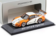 Minichamps 1:43 Porsche 911 997 GT3 R Hybrid Presentation 2010 WAP Dealer