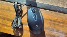 Logitech G100s Ambidextrous Optical USB Gaming Mouse - Excellent