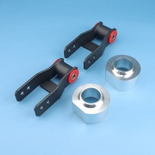 Lift Kit Front 2adjustable Rear Shackle 1-2 Jeep Cherokee Xj 1984-2001 Lift Kit Front 2adjustable Rear Shackle 1-2 Jeep Cherokee Xj 1984-2001