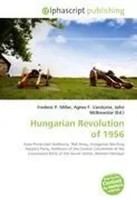 Frederic P. Miller (U. A.) | Hungarian Revolution Of 1956 | Taschenbuch (2026)