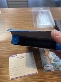 Ultra Rare Shadow of the Ninja By Natsume For Nintendo NES Tested CIB