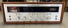 MARANTZ 2230 VINTAGE  STEREO RECEIVER * minor damage ON FRONT RIGHT CORNER