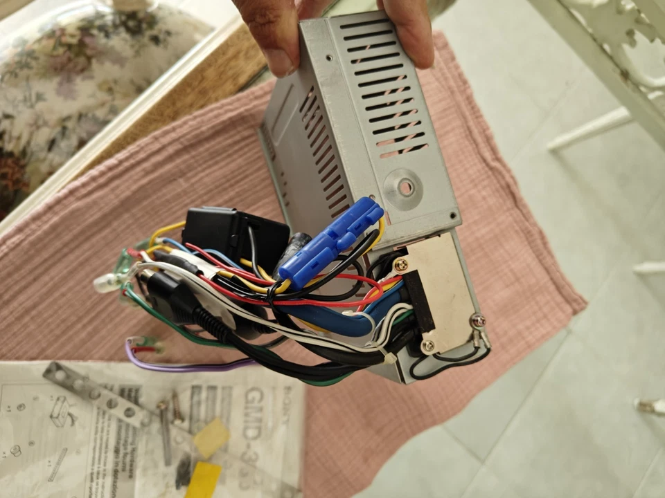 Sony GMD 306 PLANCIA ESTRAIBILE  - Imagen 3 de 4