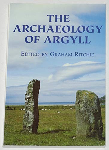 The Archaeology of Argyll,J. N. G. Ritchie - Image 4