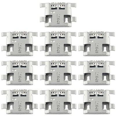 10 PCS Charging Port Connector for Huawei Mate 7 / Maimang 4 / G8, For Huawei M
