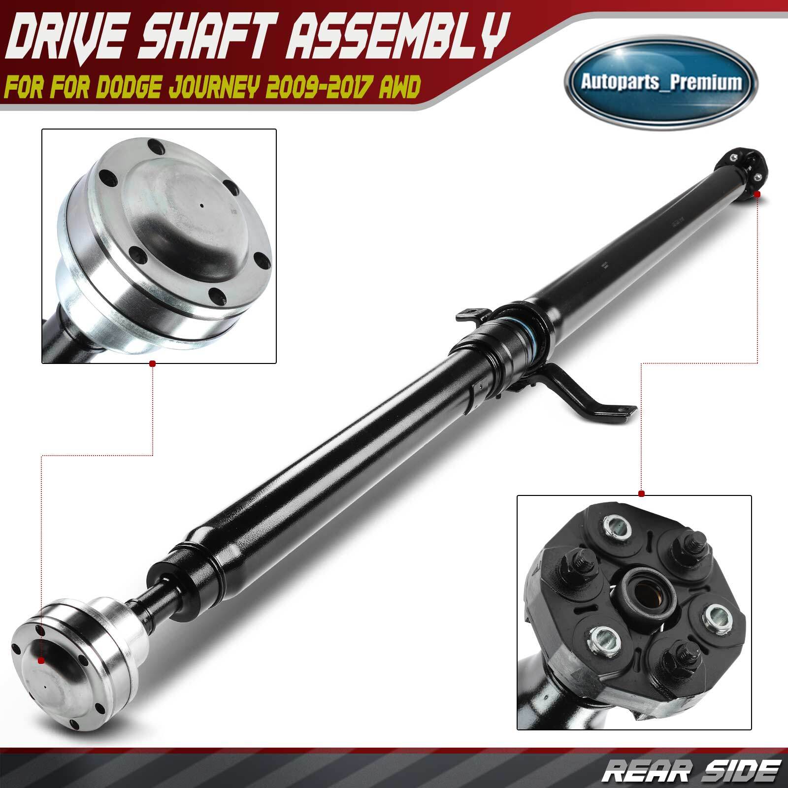 Rear Driveshaft Prop Shaft Assembly for for Dodge Journey 0917 AWD 86