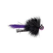 Twitchin' Jig 3/8 Glow After Hours UV