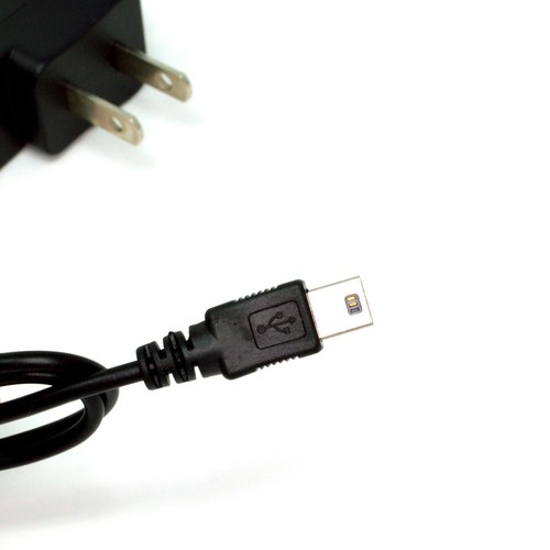 LOT Chargeur Mural - (Mini-USB) Home Wall Voyage Câble AC Chargeur - Photo 33 sur 35