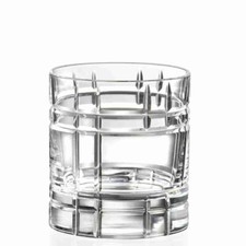 RCR, Any, Set 6 Bicchieri Old Fashion, Cristallo-Vetro