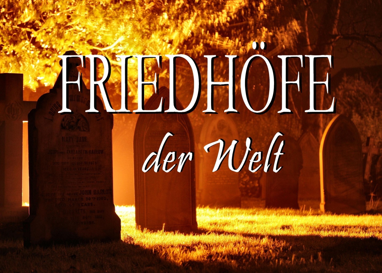 Thumbnail - Friedhöfe Der Welt - Ein Bildband | Susanne Baltrusch | Taschenbuch |