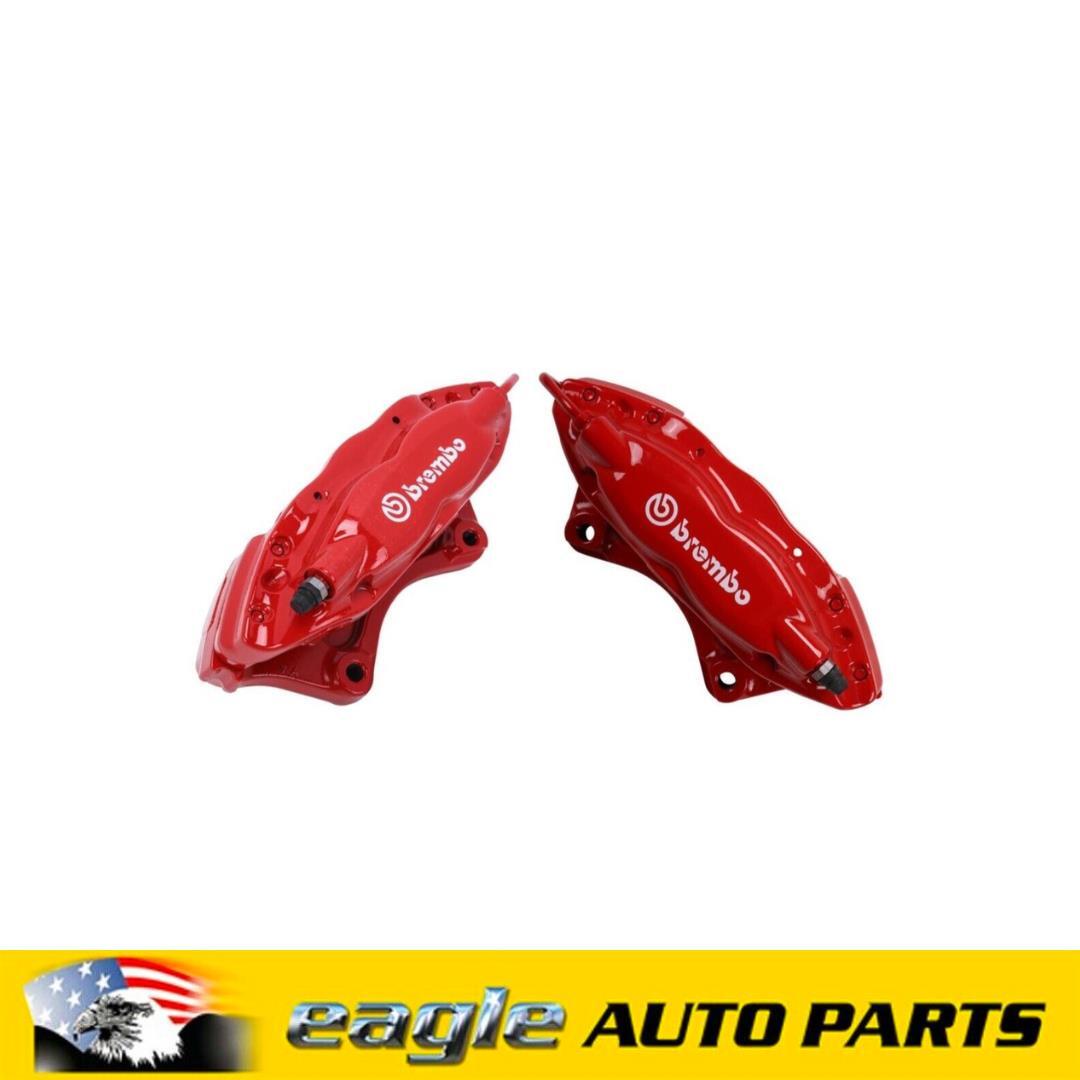 Holden VF SSV Redline Commodore Rear Brembo Brake Calipers eBay