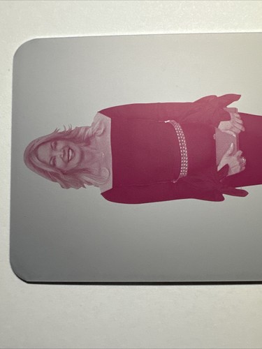 2024 Leaf Metal Women of Sport Jeanie Buss Printing Plate Magenta 1/1 #35 - Picture 3 of 6