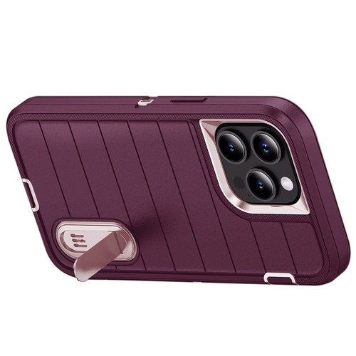 For iPhone 12 Pro Max/12 Pro/12 Case Shockproof Rugged Phone Stand Holder Cover - Picture 57 of 57