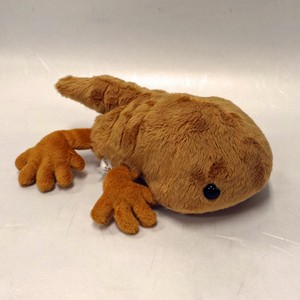 salamander plush