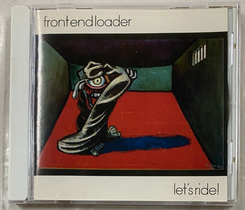 Front End Loader – Let's Ride CD 2007 - 第 1/3 張圖片