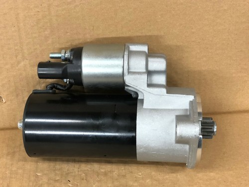 BRAND NEW STARTER MOTOR FOR VW CRAFTER 2.5 TDI DIESEL 2006-2013 - Picture 4 of 5
