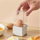 Egg Poacher Breakfast Mini Egg Steamer Automatic Power Off Small Egg Steamer New