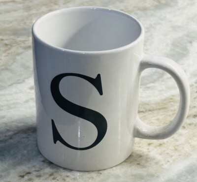 beige coffee cup Café Leon Dore Espresso Cup – Aimé Leon Dore main image 1