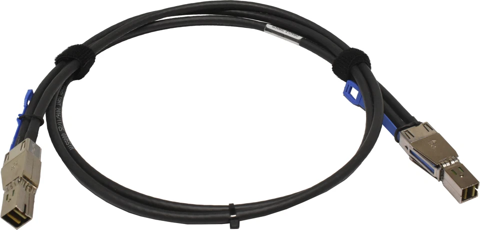 Fujitsu External Mini SAS Kabel SFF-8644 1.1m CA72314-1001 10123781-2011LF