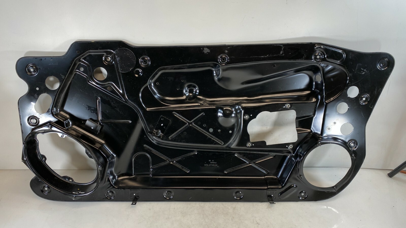 New 03-10 Front Right Door Filler Plate 3W8837756 OEM Bentley Continental GT GTC