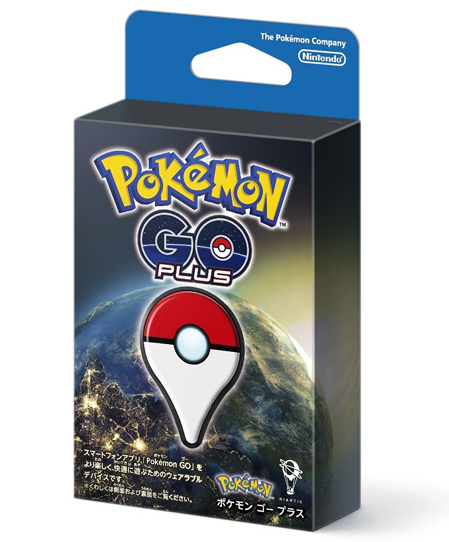 Pokemon Bracelet Go Plus Device Japan New | eBay
