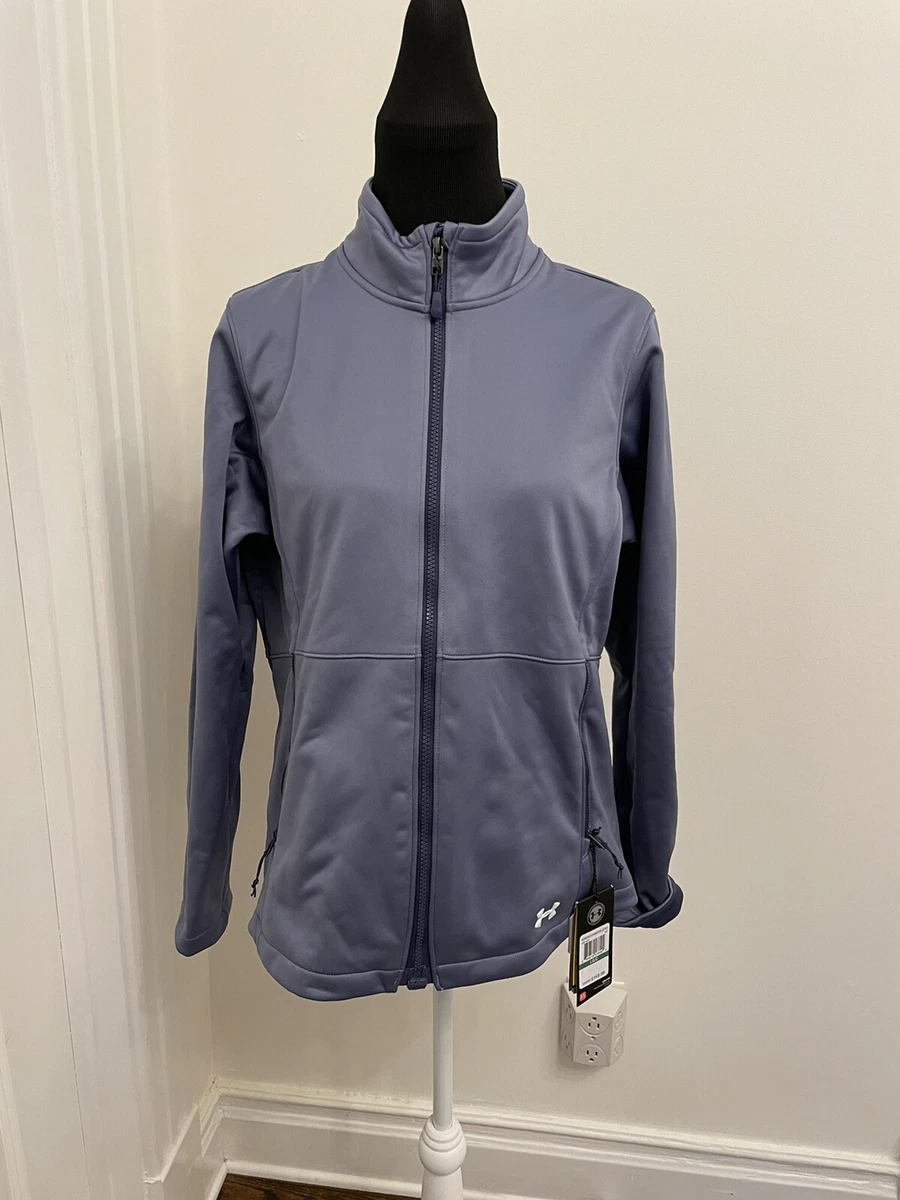 Ua storm softershell top