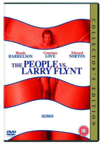 The People Vs Larry Flynt (Special Edition) (DVD)