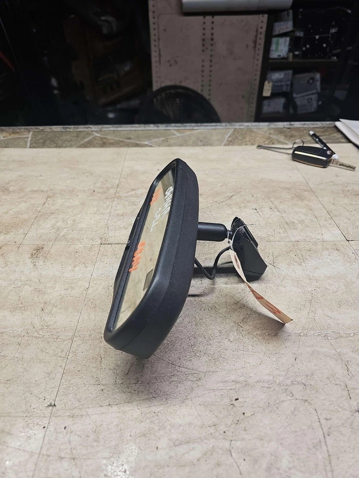 06 ESPEJO RETROVISOR CHEV HHR 04-05 SERIE SATURN L300 SIN TELEMÁTICA CON ATENUACIÓN AUTOMÁTICA Foto 2 de 4