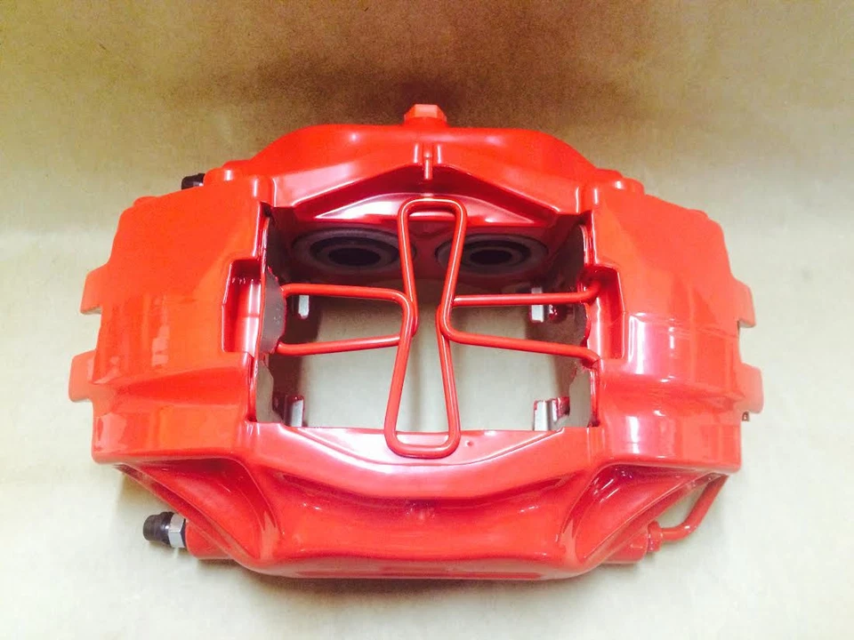 ОРИГИНАЛЬНЫЙ ЛЕВЫЙ ПЕРЕДНИЙ СУППОРТ REMAN CENTRIC BREMBO 169826 ПОДХОДИТ ДЛЯ FERRARI F355 *СМ. ДИАГРАММУ - Изображение 4 из 4