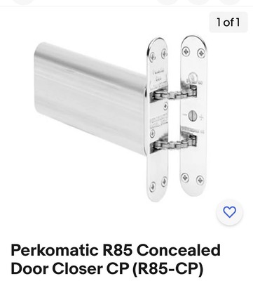 commercial door hardware
