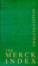 The Merck Index, Print Version, Twelfth Edition