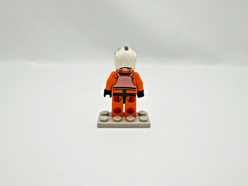 LEGO Star Wars Figure Zev Senesca Rebel Pilot Minifigure sw0260 8089 8083 - Picture 3 of 6