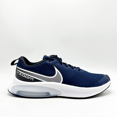 *NEW* Youth Nike Air Zoom Arcadia GS J Navy Blue (CK0715 401), Sz  👍