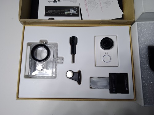 Action Cam Xiaomi + Yi Handeld Gimbal - Imagen 3 de 3