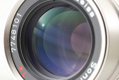 Buy ZEISS Sonnar T 90mm f/2.8 G Lens For Contax online | eBay